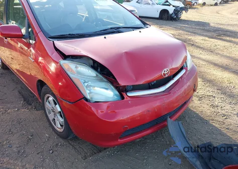2007 Toyota Prius z USA, uszkodzony, nr VIN JTDKB20UX77684235